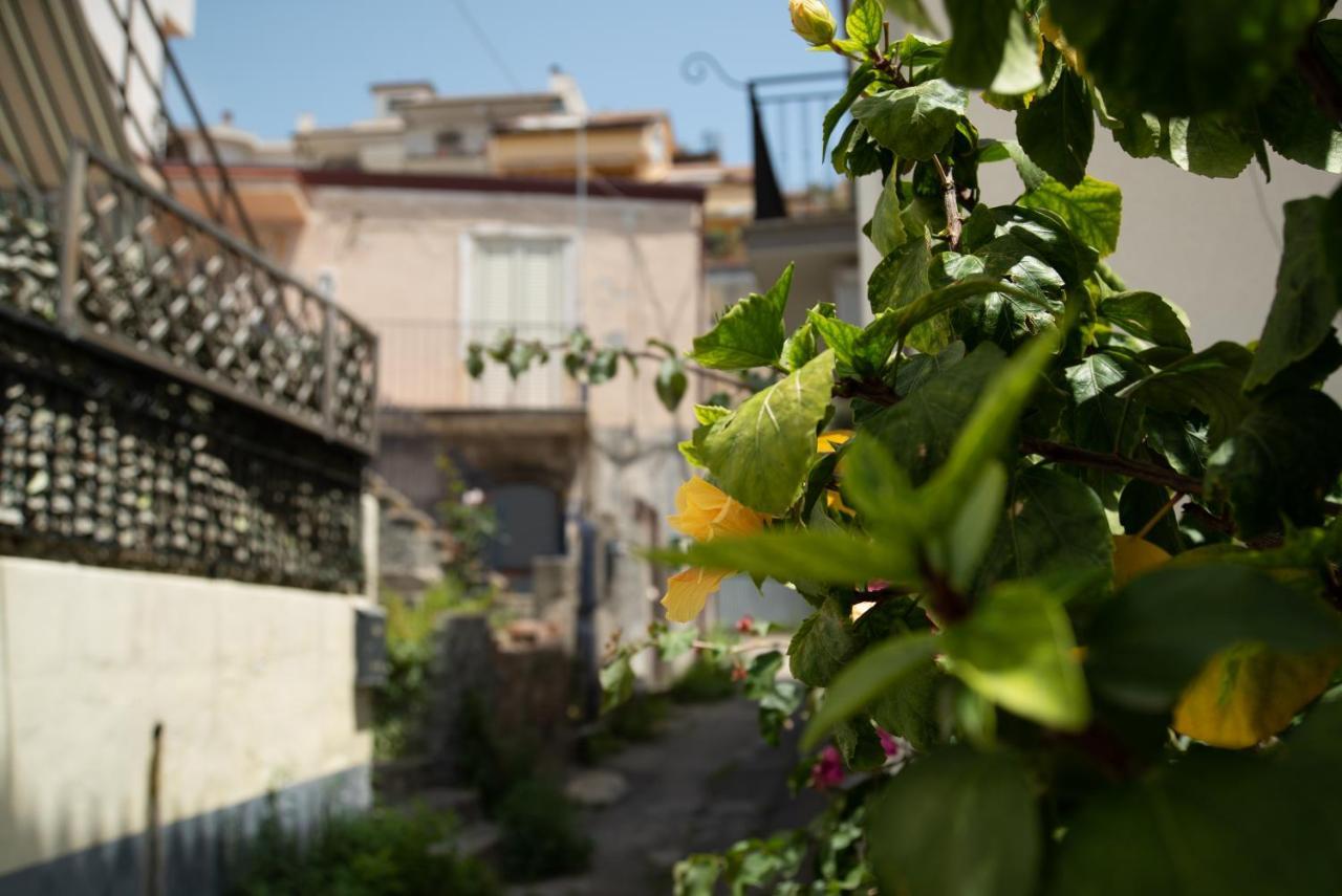 Nick & Santo'S Holiday Homes B&B Giardini Naxos Exterior foto